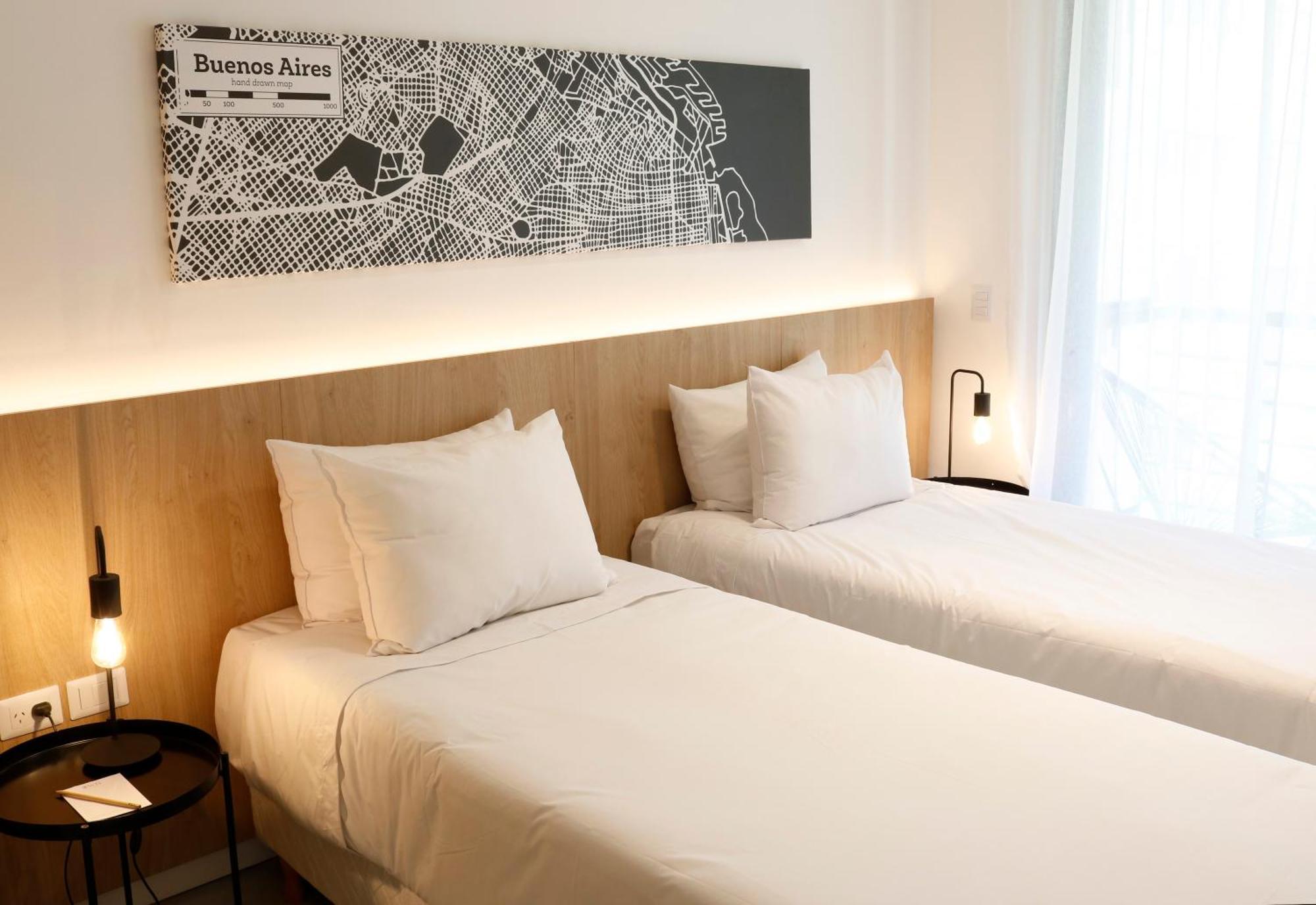 Own Palermo Apartment Буенос Айрес Екстериор снимка