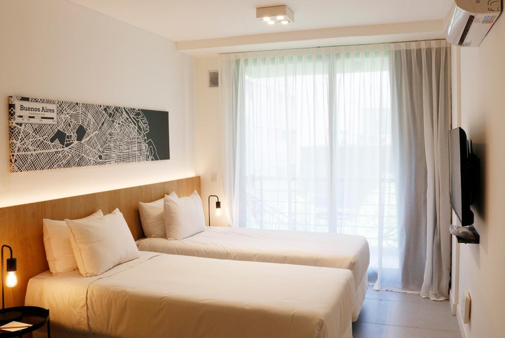 Own Palermo Apartment Буенос Айрес Екстериор снимка