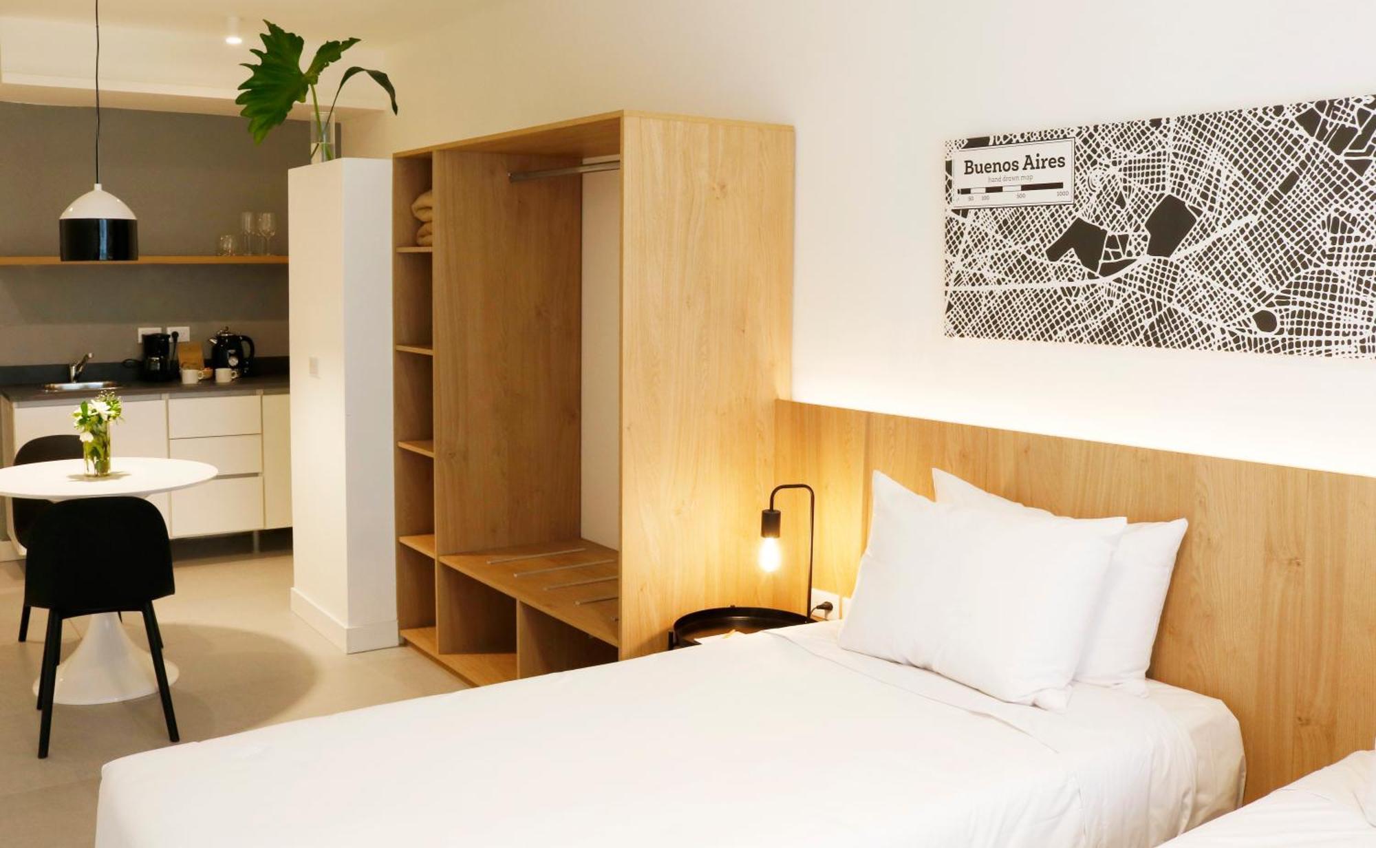 Own Palermo Apartment Буенос Айрес Екстериор снимка