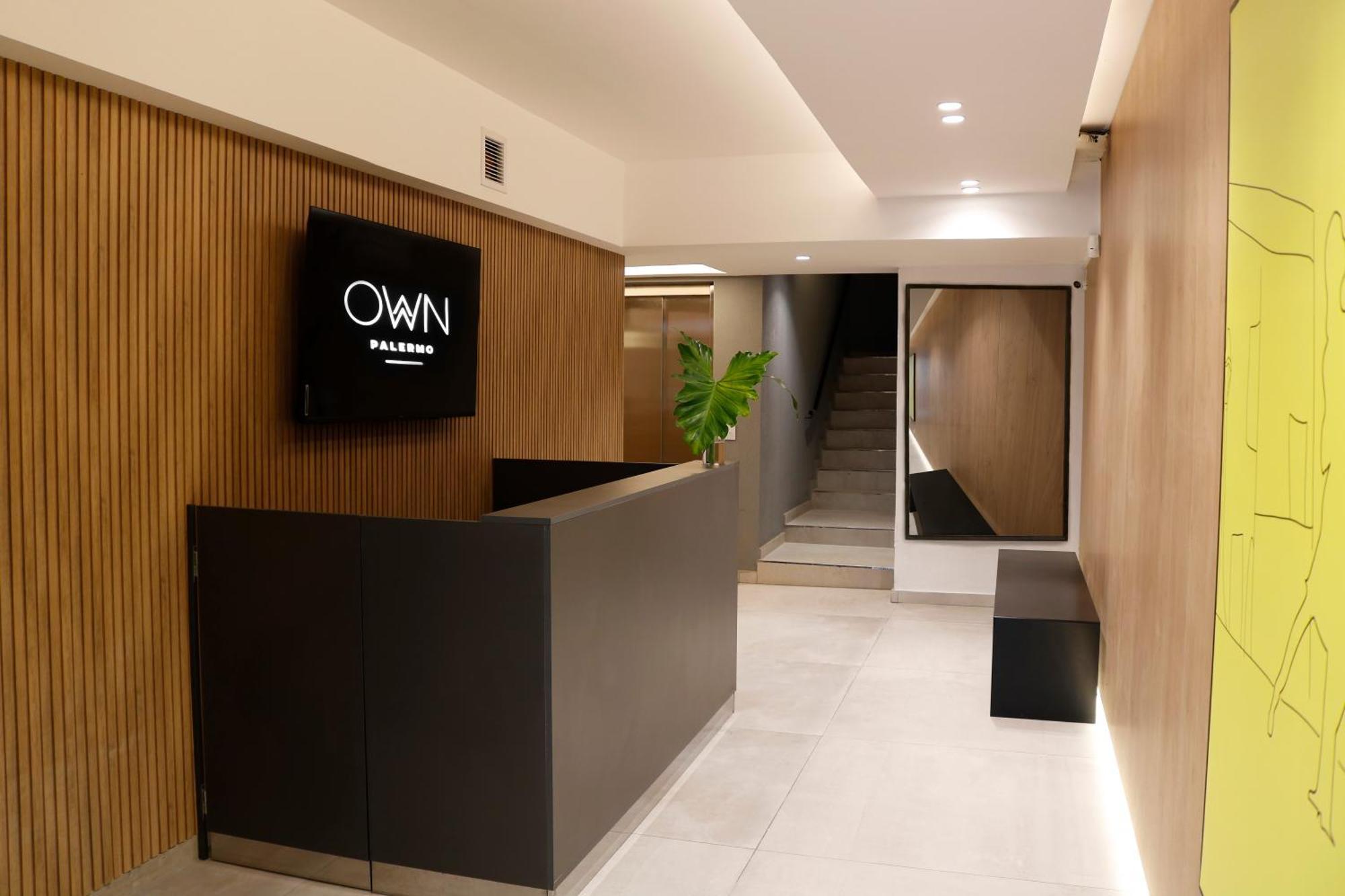 Own Palermo Apartment Буенос Айрес Екстериор снимка
