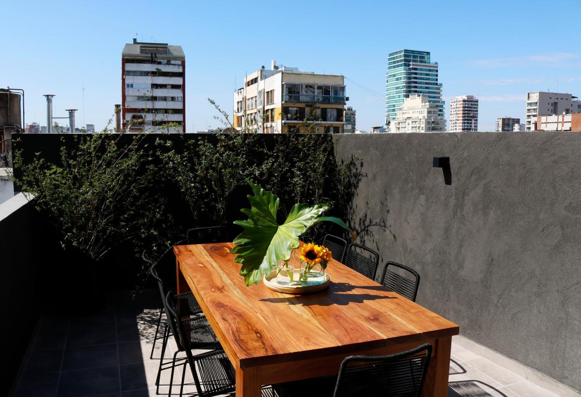 Own Palermo Apartment Буенос Айрес Екстериор снимка