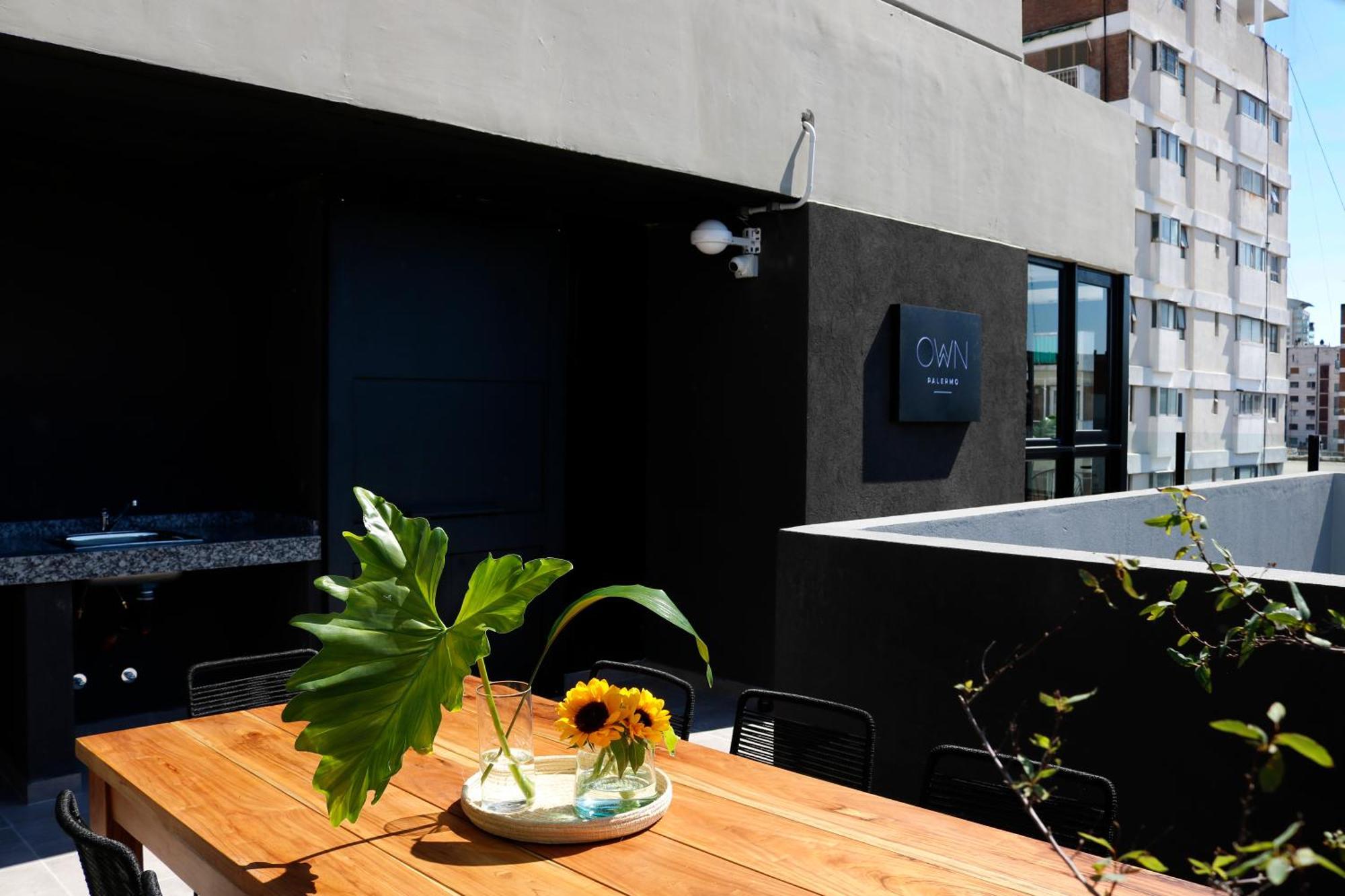 Own Palermo Apartment Буенос Айрес Екстериор снимка