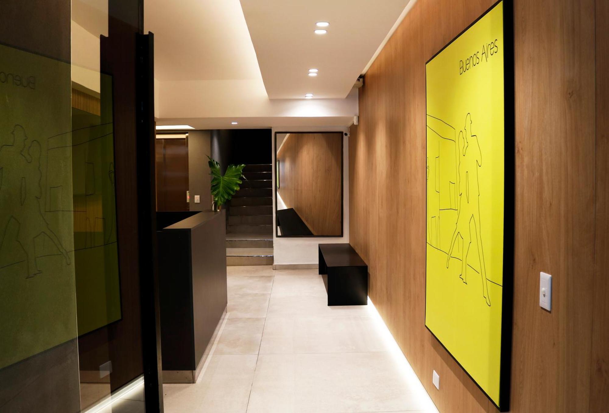 Own Palermo Apartment Буенос Айрес Екстериор снимка