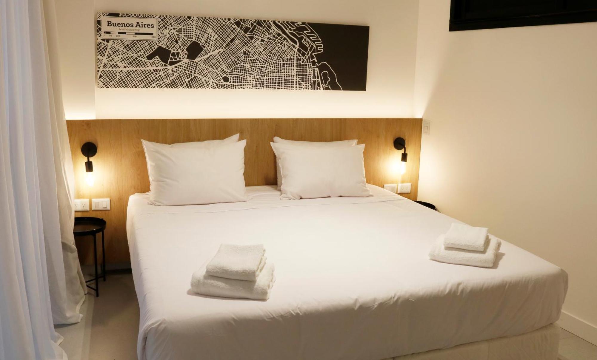 Own Palermo Apartment Буенос Айрес Екстериор снимка