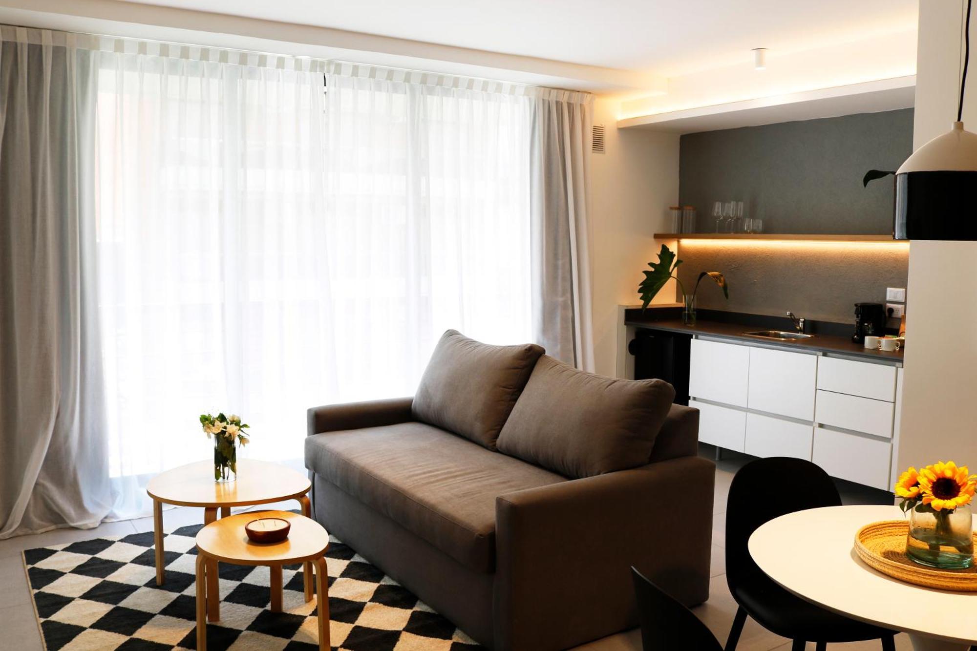 Own Palermo Apartment Буенос Айрес Екстериор снимка