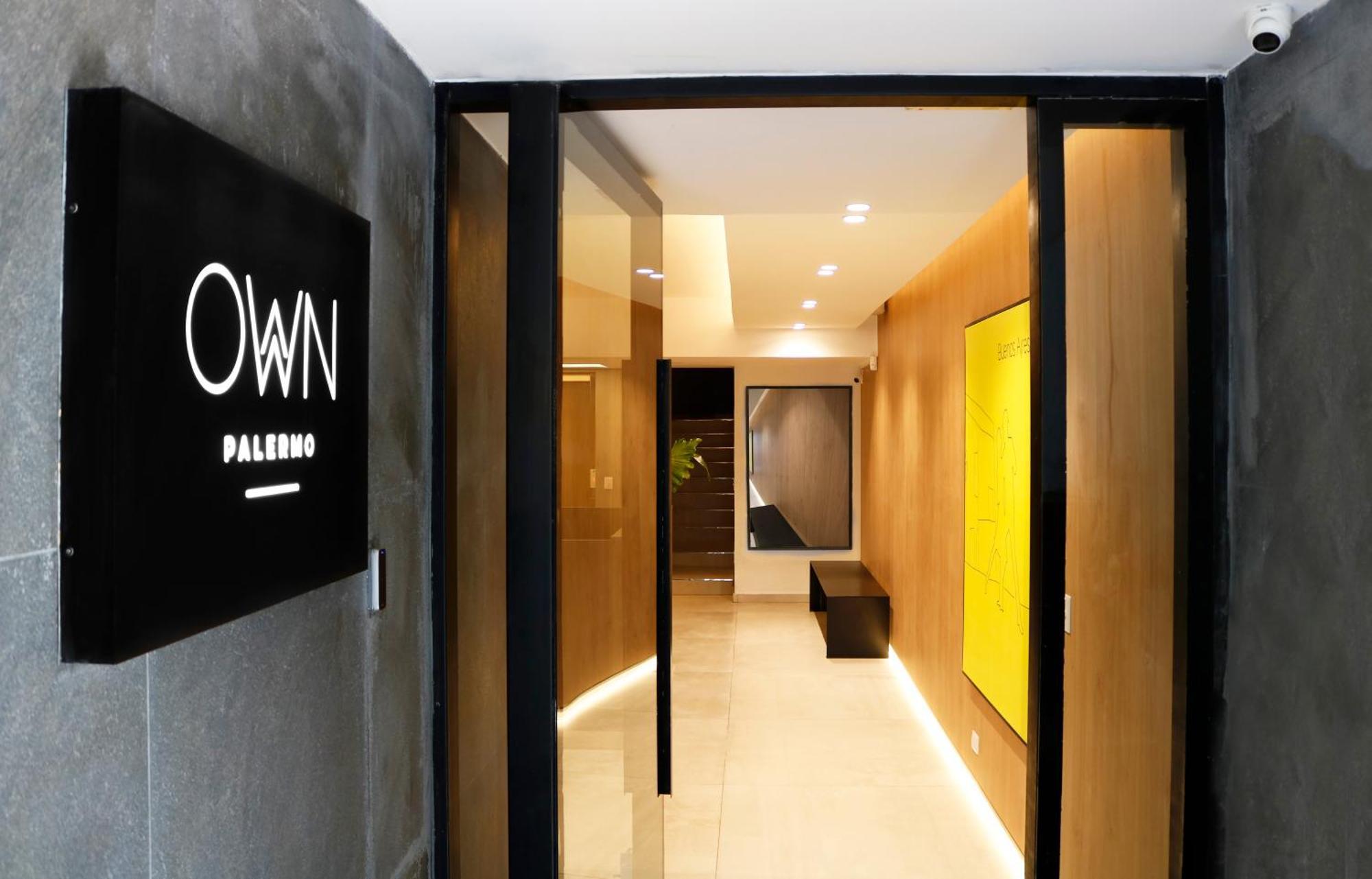 Own Palermo Apartment Буенос Айрес Екстериор снимка
