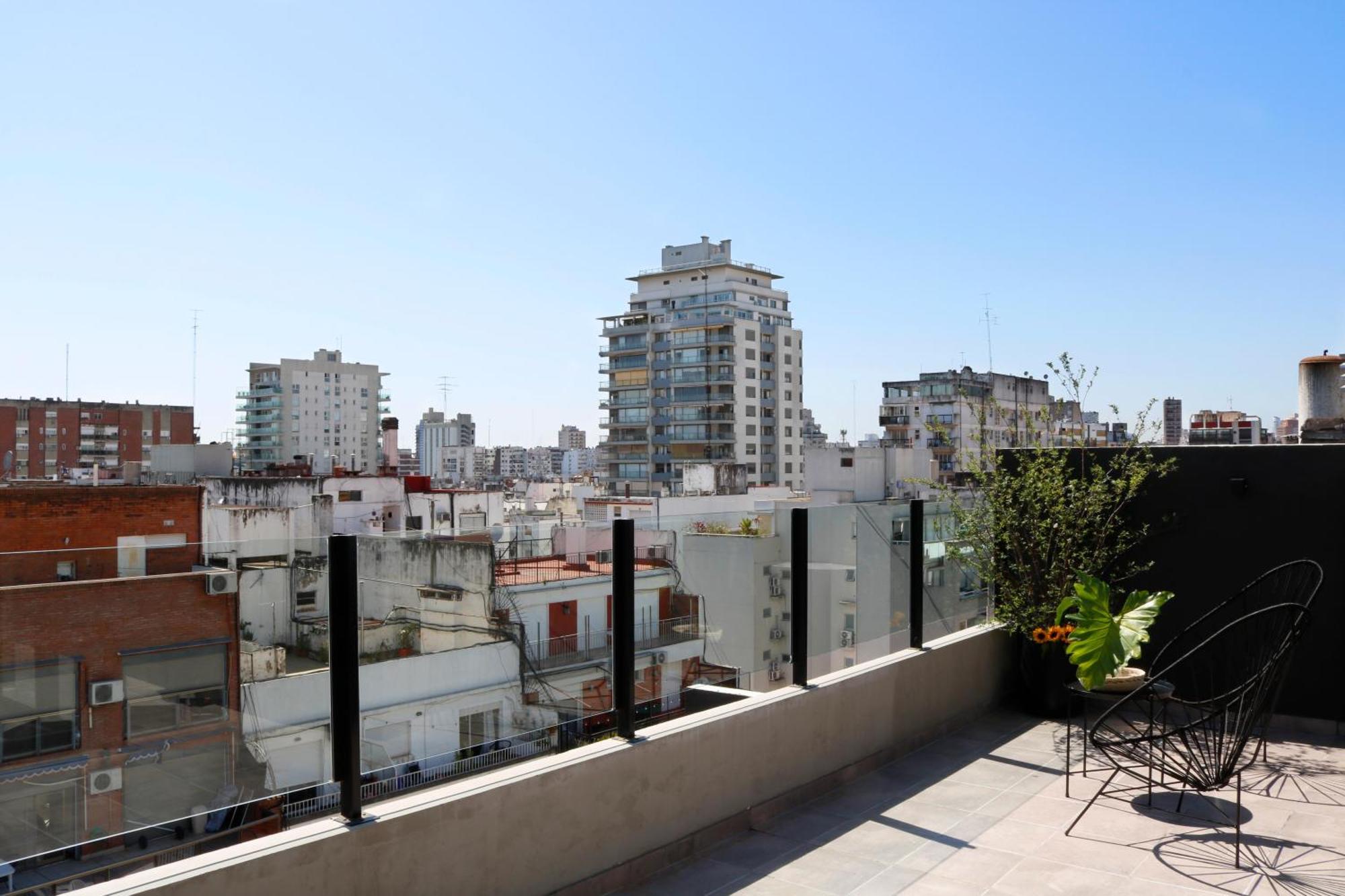 Own Palermo Apartment Буенос Айрес Екстериор снимка