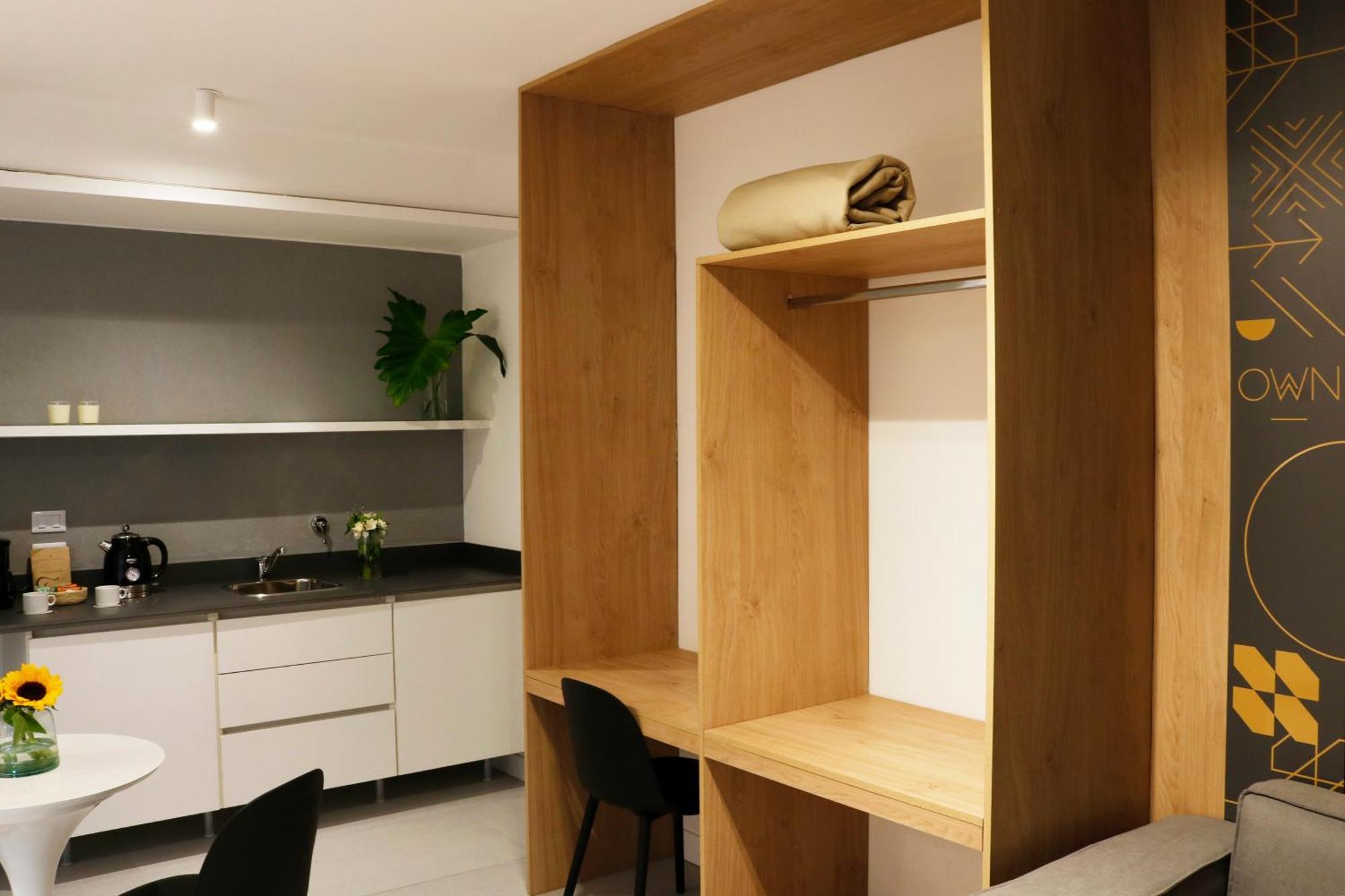 Own Palermo Apartment Буенос Айрес Екстериор снимка